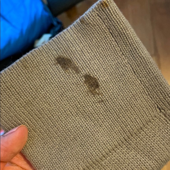 Herve Leger Cashmere wrap sweater - Picture 6 of 7